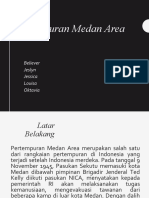 Pertempuran Medan Area