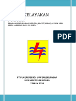 3. KKP Program pemliharaan APP (TuaMacetBuram) 1  Phs & 3 Phs serta AMRnisasi daya 23 -33 Kva