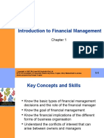 Introduction To Financial Management