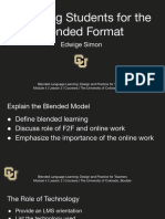 Preparing Students PDF