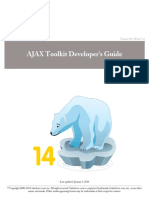 AJAX Toolkit Developer's Guide: Version 29.0: Winter '14