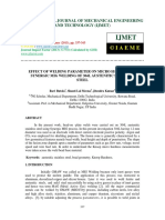 Effect of Welding Parameter On Micro Har PDF