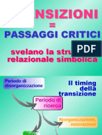 Transizione Pasaggi Critici