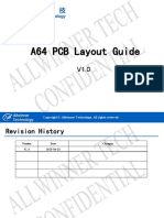 A64 PCB Layout Guide V1.0 PDF