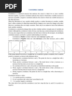 Correlation and Regression Analysis PDF