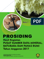Buku 1 Bidang Energi - Prosiding Hasil Kegiatan 2017 - PSDMBP PDF