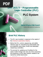 PLC System PDF