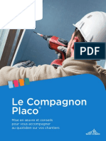 2 Le Compagnon Placo Les Plafonds 01 2020 PDF