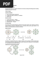 An Introduction To Bonding