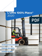 Offre 100 Placo R 2020 PDF