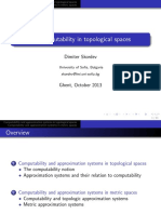 On Computability in Topological Spaces PDF