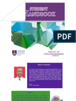 Fce Student Handbook2016