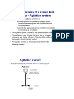 UNIT 5 PDF 4 Bioreactor analysis and Design Agitators in detail