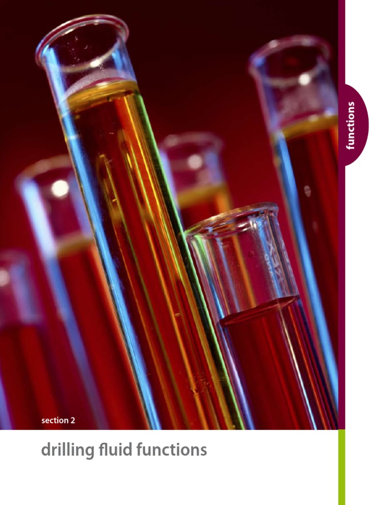 Key Functions of Drilling Fluids | PDF | Oil Well | Casing (Borehole)