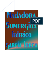 Garcia Lorca, Federico - Nadadora Sumergida PDF
