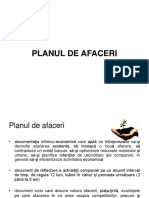 ADAT Planul de Afaceri C3 C4