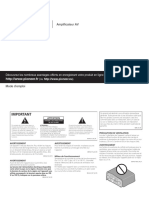 PIONEER-VSX-322-K-notice-manuel-guide-mode-emploi-pdf