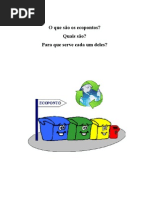 os ecopontos