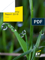 Transparency Report 2019: EY Lithuania