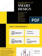 Smart Design: Business Design and Innovation