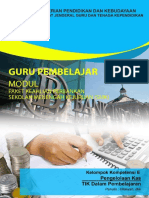 E. Modul Paket Keahlian Perbankan SMK - Pengelolaan Kas PDF