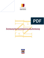 ENJ Resolución Alternativa de Disputa PDF