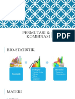 2 Permutasi & Kombinasi