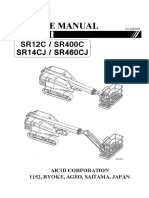 SR12C - SR14CJ Service Manual PDF