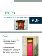 Topic 78 Doors.pptx