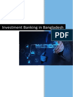 Investment Banking in Bangladesh