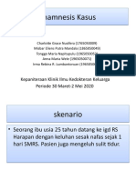 Kelompok 3-Skenario Sesak Nafas