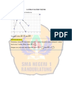 Latihan Materi Vektor