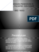 dasar-dasardanhalatujupendidikanmalaysia-120303090910-phpapp02