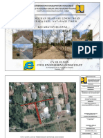 Pembangunan Drainase Lingkungan Nagepada I Kel. Natanage Timur