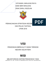 Perancangan Strategik