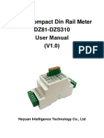 DZS310 User Manual-Heyuan Intelligence PDF