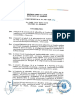 Acuerdo MDT 2020 076 Teletrabajo PDF