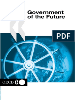 OECD - Government of The Future.-Organization For Economic Cooperation & Development (Aug. 2001) PDF