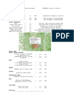 Materials Design Parameters