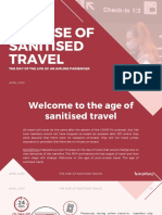 REPORT - The Rise of Sanitised Travel - SimpliFlying