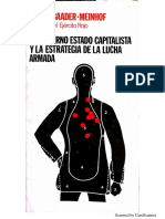 El Moderno Estado Capitalista y La Estrategia de La Lucha Armada PDF