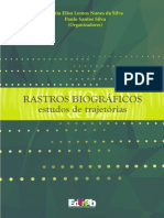 Rastros Biogr - Final PDF