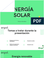 Energía Solar-James Flores Solar