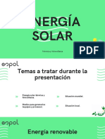 Energía Solar-James Flores Solar.