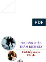 Chuong 5 - Cach Tiep Can Theo Phuong Phap Thi Truong