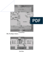 The Freeling's House : Ground Floor