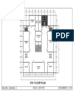 6Th Floor Plan: Gelera, Giemhel C. CE502 - CE51FB1 DECEMBER 6, 2019