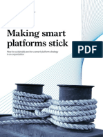 Making Smart Platforms Stick