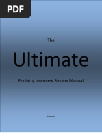 Download Ultimate Podiatry Review Manual by Hellow123456789 SN47372042 doc pdf