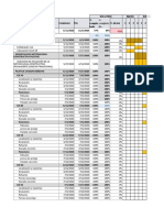 Programación excel